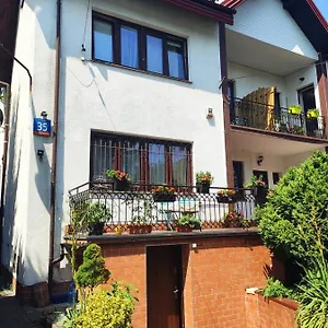Проживание в семье Stroma Guest, Варшава