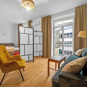  Apartament Piekna Yellow