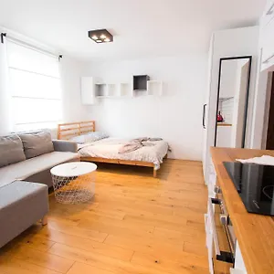  Apartament Happyestate Ul Biskupia Old Town Polska