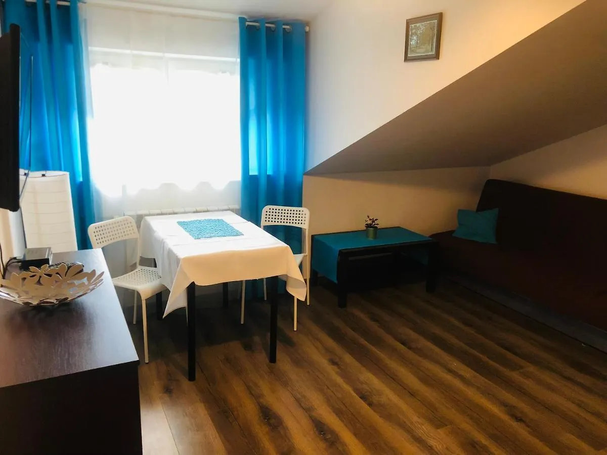 Kornlex Pokoje Goscinne Z Aneksem Kuchennym Warsaw