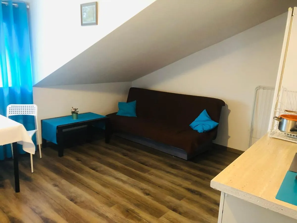 Homestay Kornlex Pokoje Goscinne Z Aneksem Kuchennym Warsaw Poland