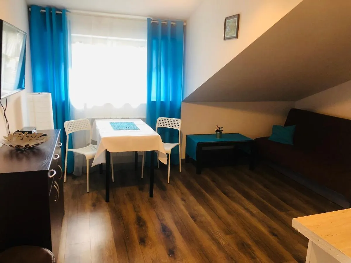 Kornlex Pokoje Goscinne Z Aneksem Kuchennym Warsaw 0*,