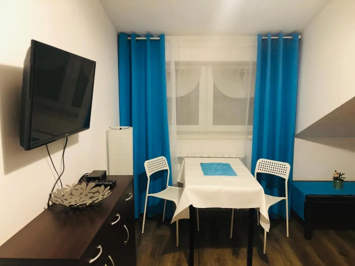Kornlex Pokoje Goscinne Z Aneksem Kuchennym Warsaw Homestay