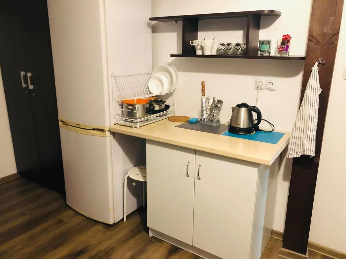 Kornlex Pokoje Goscinne Z Aneksem Kuchennym Warsaw