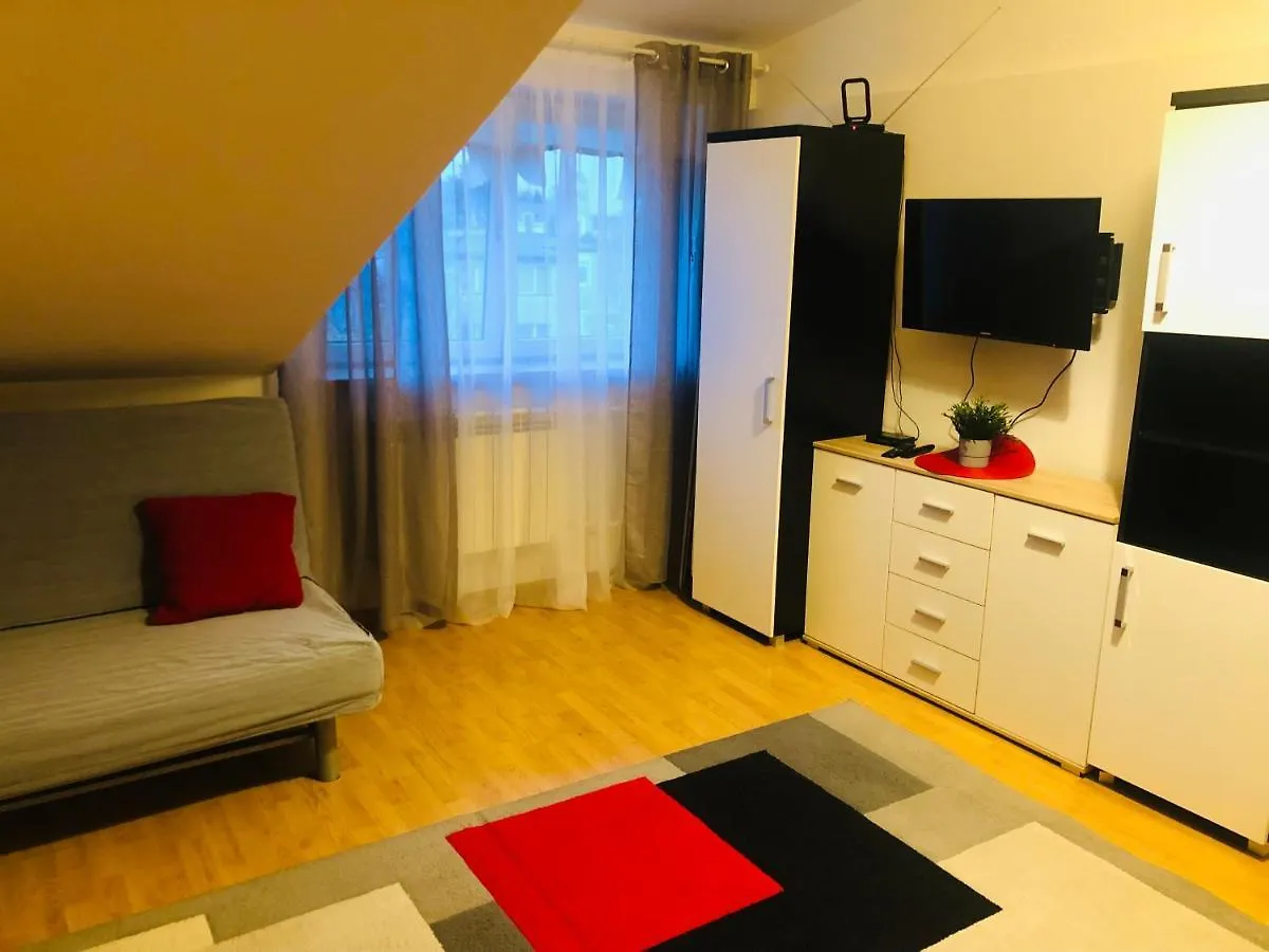 Kornlex Pokoje Goscinne Z Aneksem Kuchennym Warsaw 0*,  Poland