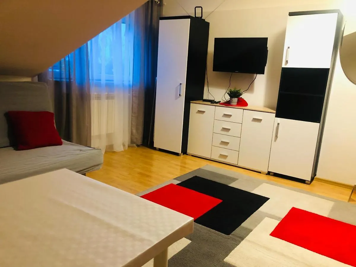 Kornlex Pokoje Goscinne Z Aneksem Kuchennym Warsaw Homestay