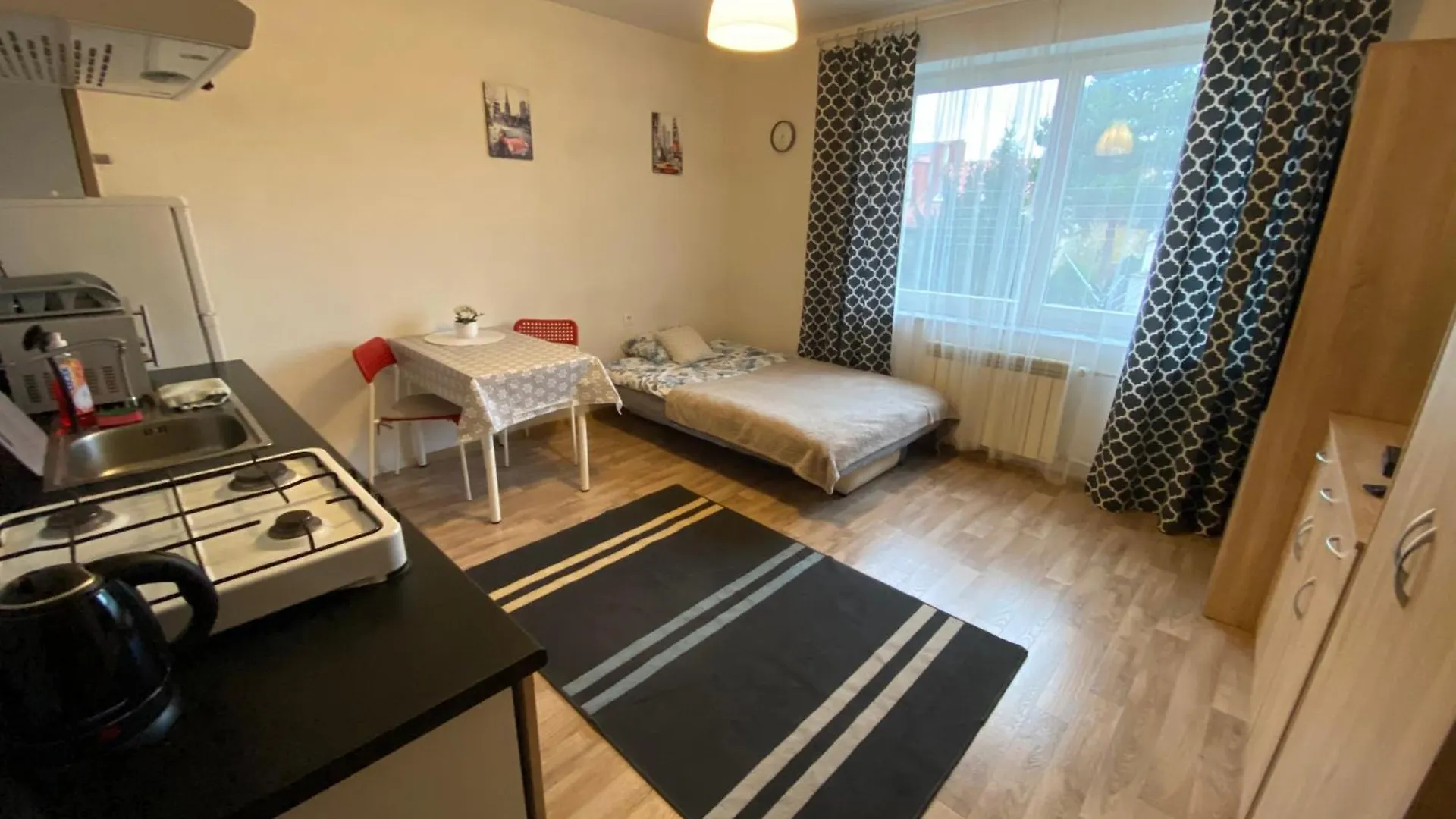 Kornlex Pokoje Goscinne Z Aneksem Kuchennym Warsaw 0*,  Poland