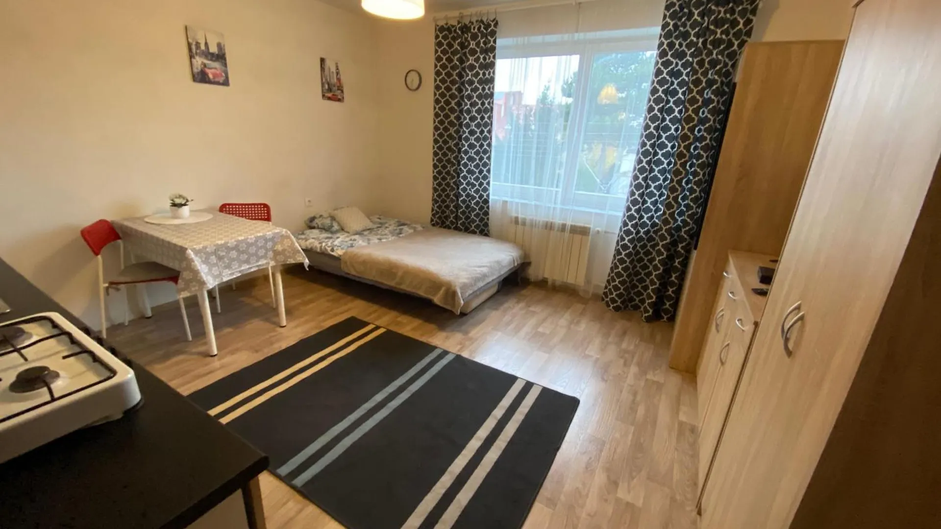 Kornlex Pokoje Goscinne Z Aneksem Kuchennym Warsaw 0*,